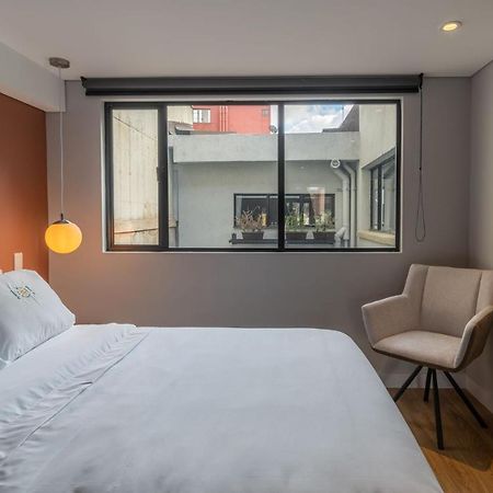 Anima 65 Apartment Богота Екстериор снимка