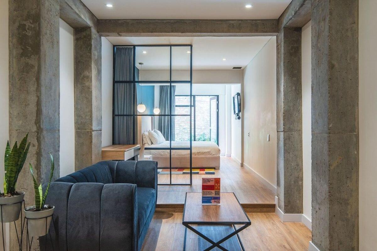Anima 65 Apartment Богота Екстериор снимка
