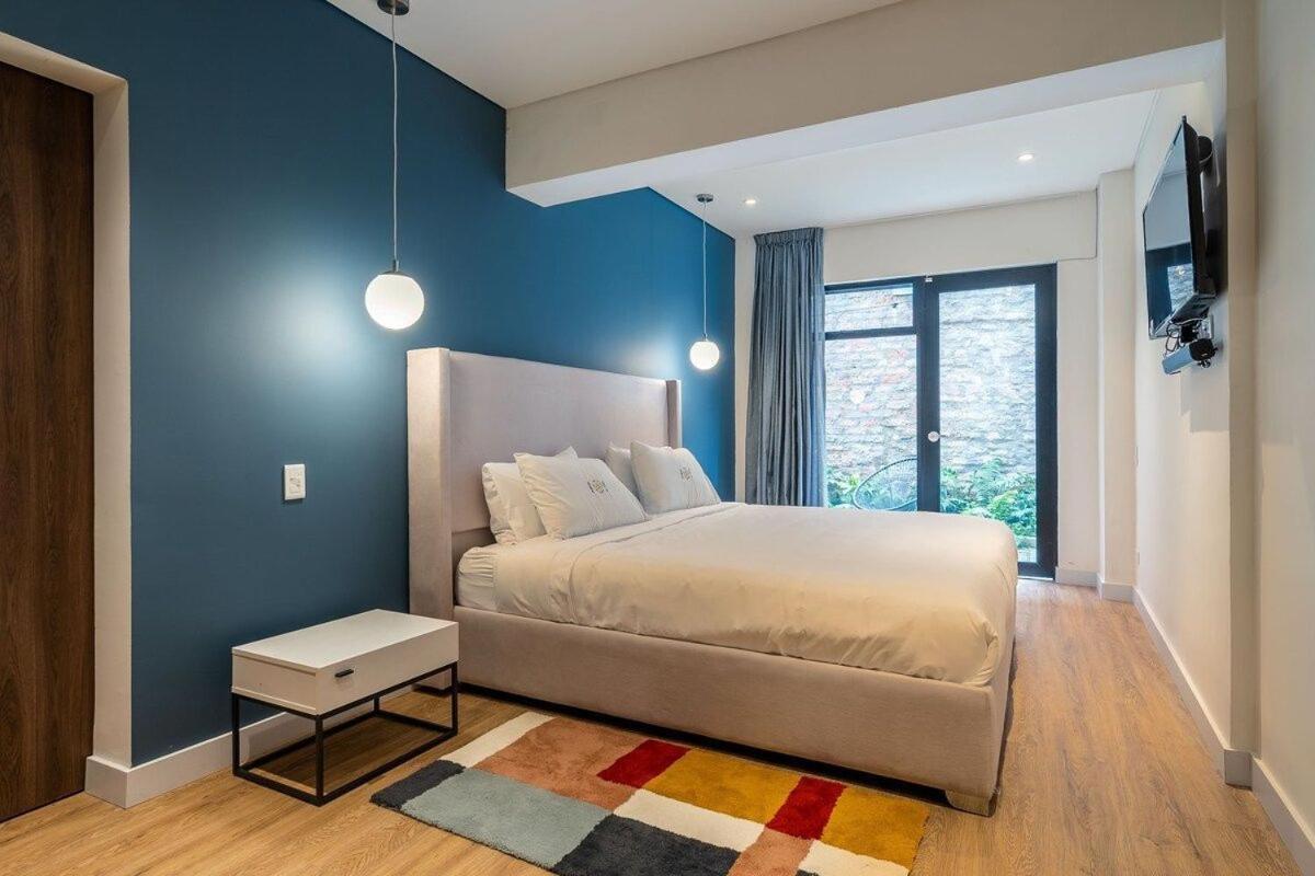 Anima 65 Apartment Богота Екстериор снимка