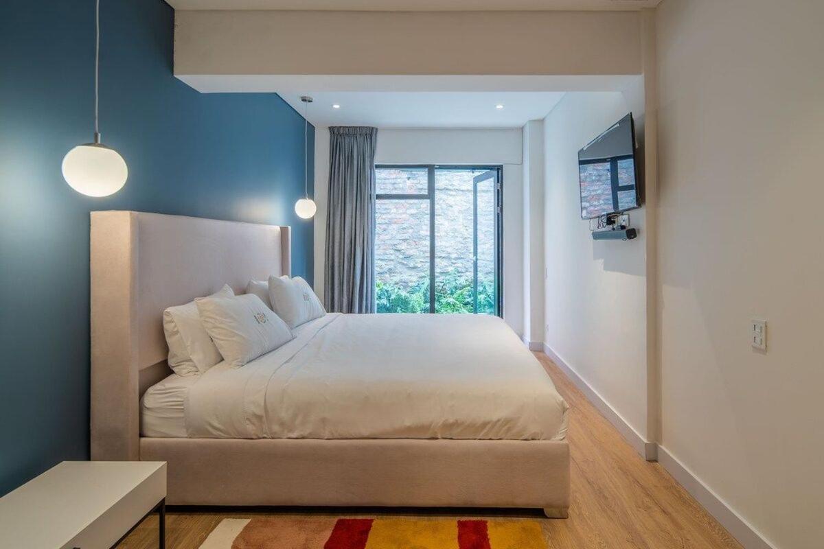 Anima 65 Apartment Богота Екстериор снимка