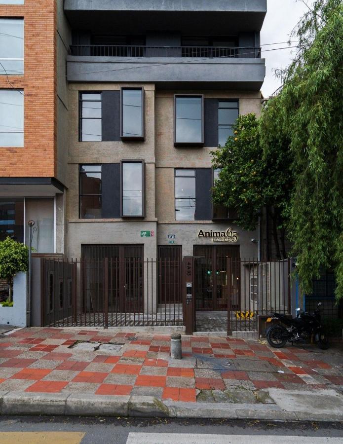 Anima 65 Apartment Богота Екстериор снимка