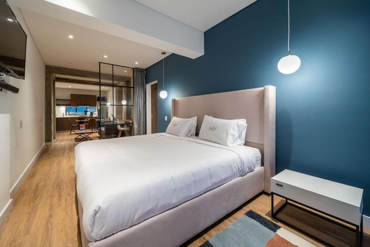 Anima 65 Apartment Богота Екстериор снимка