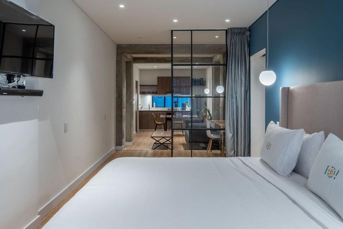 Anima 65 Apartment Богота Екстериор снимка