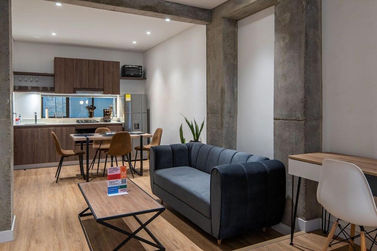 Anima 65 Apartment Богота Екстериор снимка