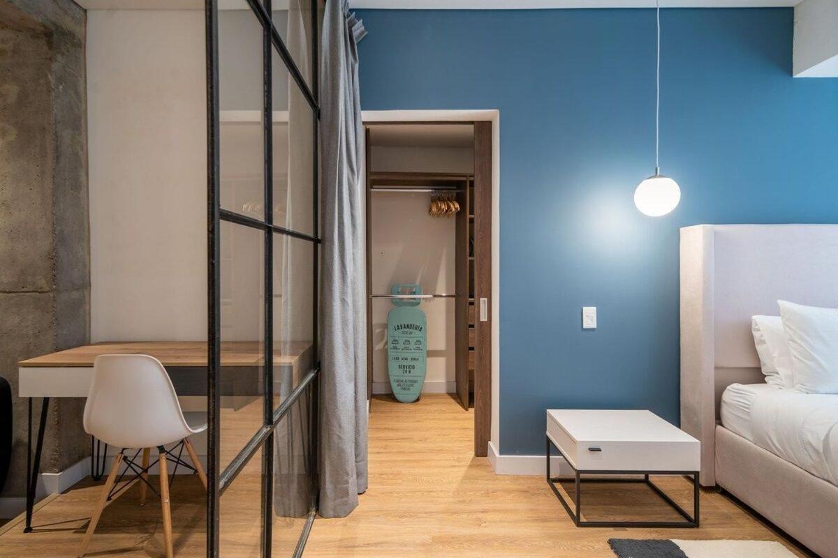Anima 65 Apartment Богота Екстериор снимка