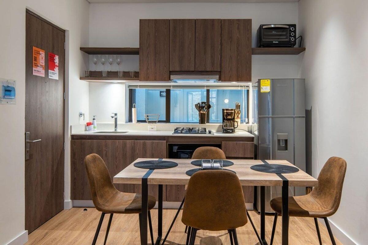 Anima 65 Apartment Богота Екстериор снимка