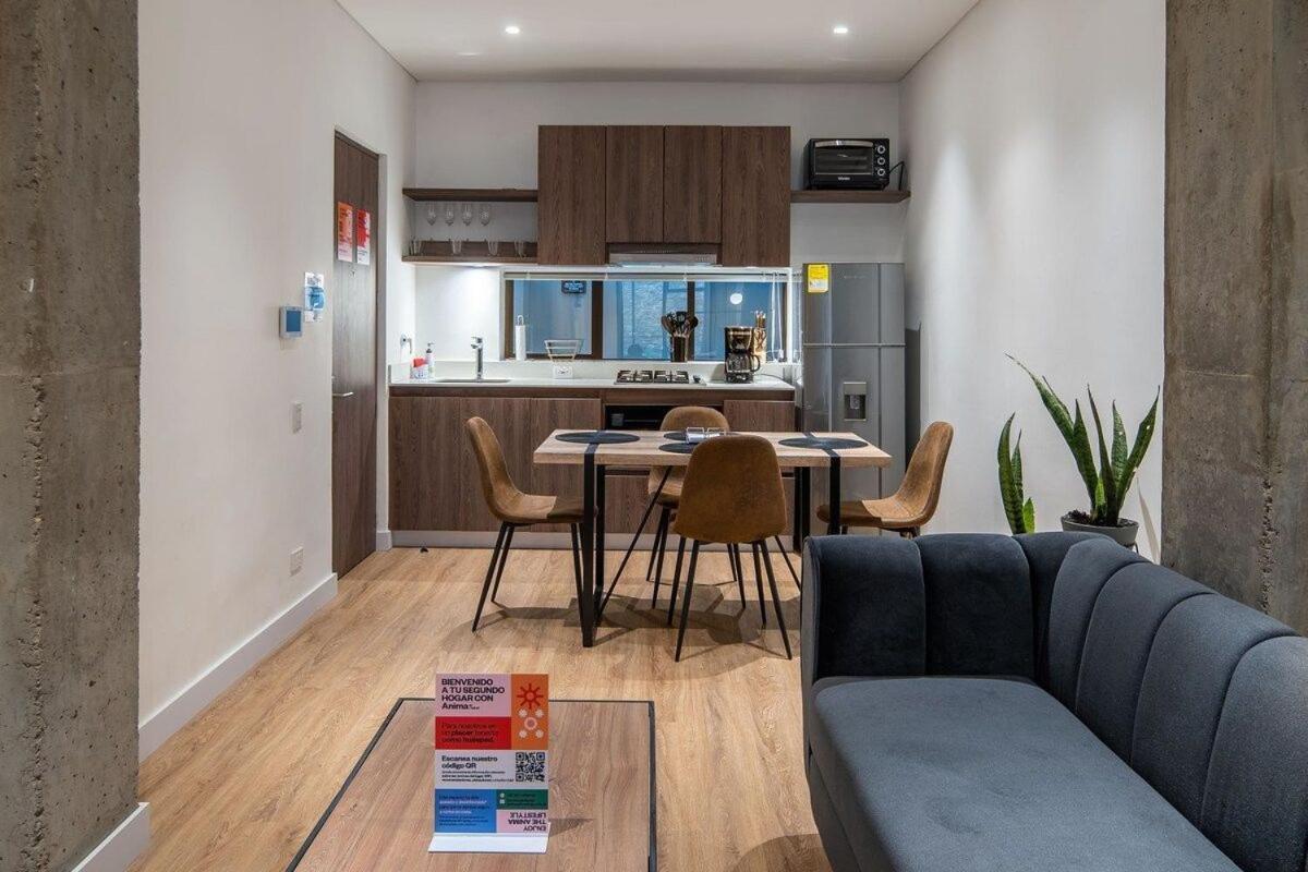 Anima 65 Apartment Богота Екстериор снимка