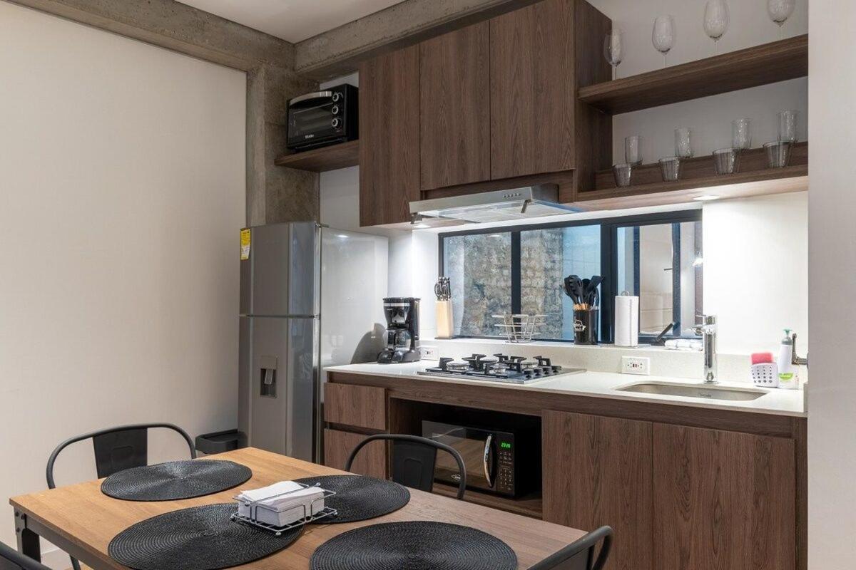 Anima 65 Apartment Богота Екстериор снимка