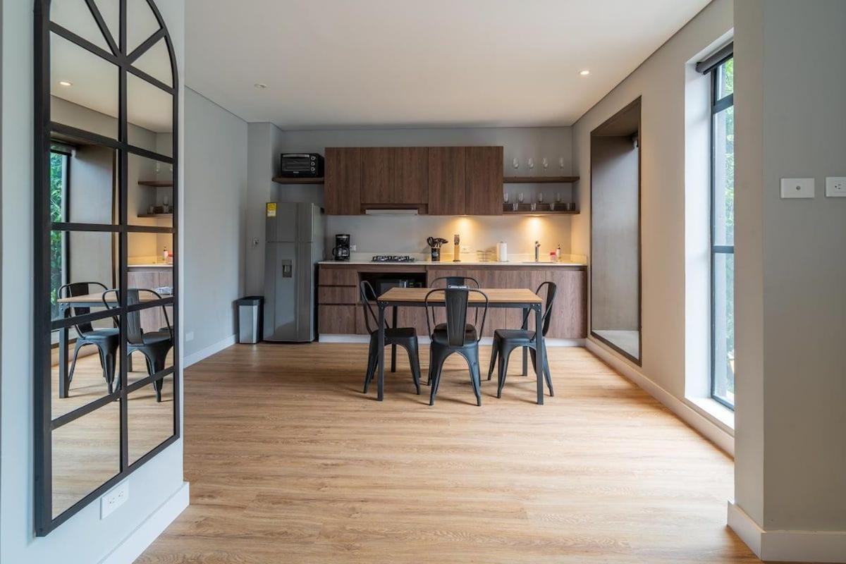 Anima 65 Apartment Богота Екстериор снимка