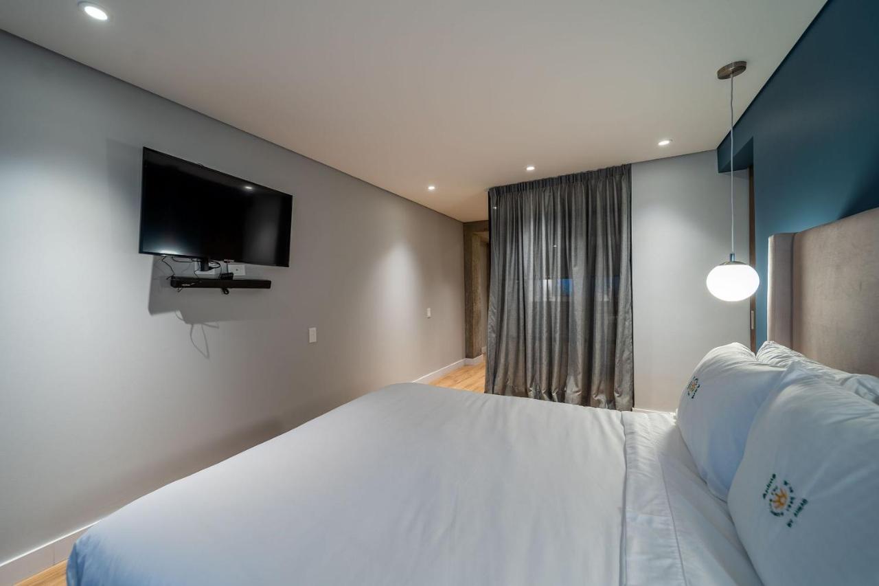 Anima 65 Apartment Богота Екстериор снимка