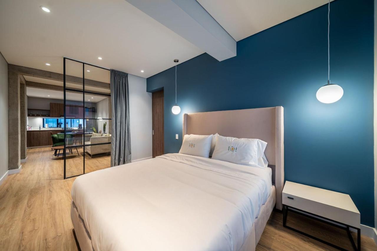 Anima 65 Apartment Богота Екстериор снимка