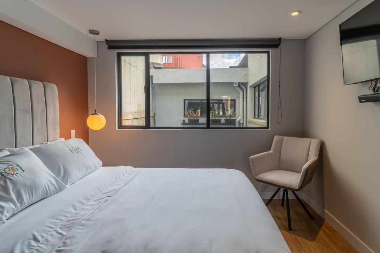 Anima 65 Apartment Богота Екстериор снимка
