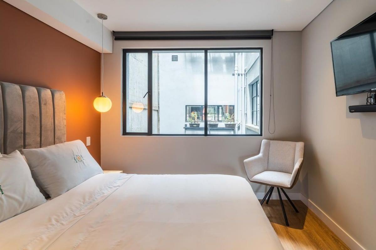 Anima 65 Apartment Богота Екстериор снимка