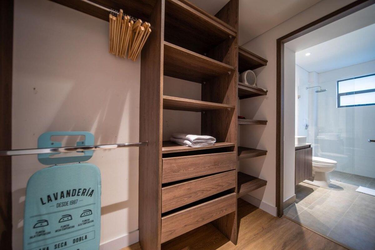 Anima 65 Apartment Богота Екстериор снимка