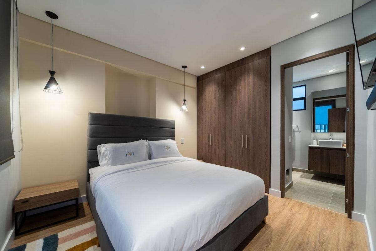 Anima 65 Apartment Богота Екстериор снимка