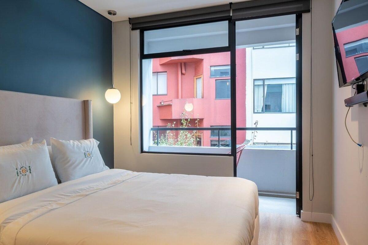 Anima 65 Apartment Богота Екстериор снимка