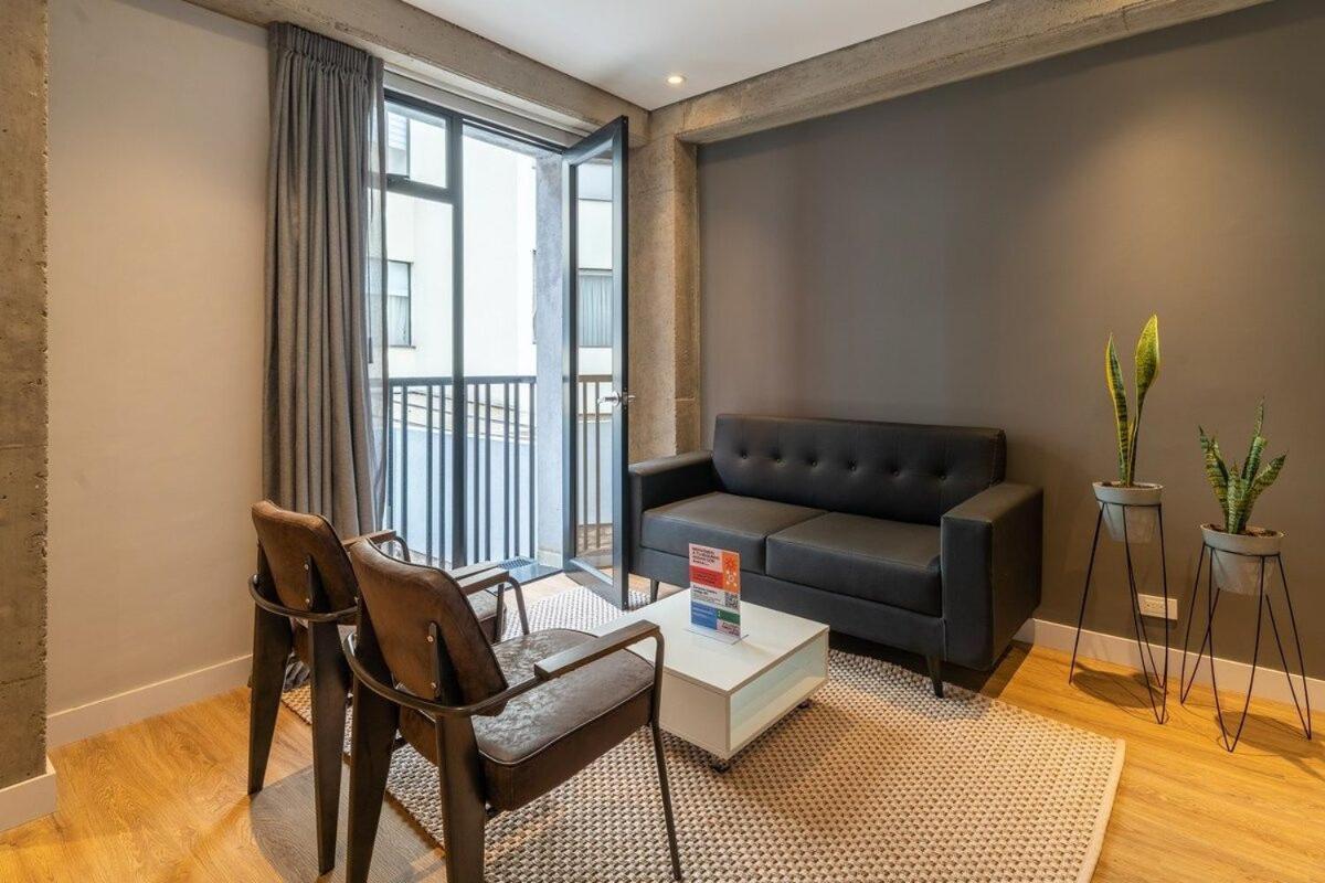 Anima 65 Apartment Богота Екстериор снимка