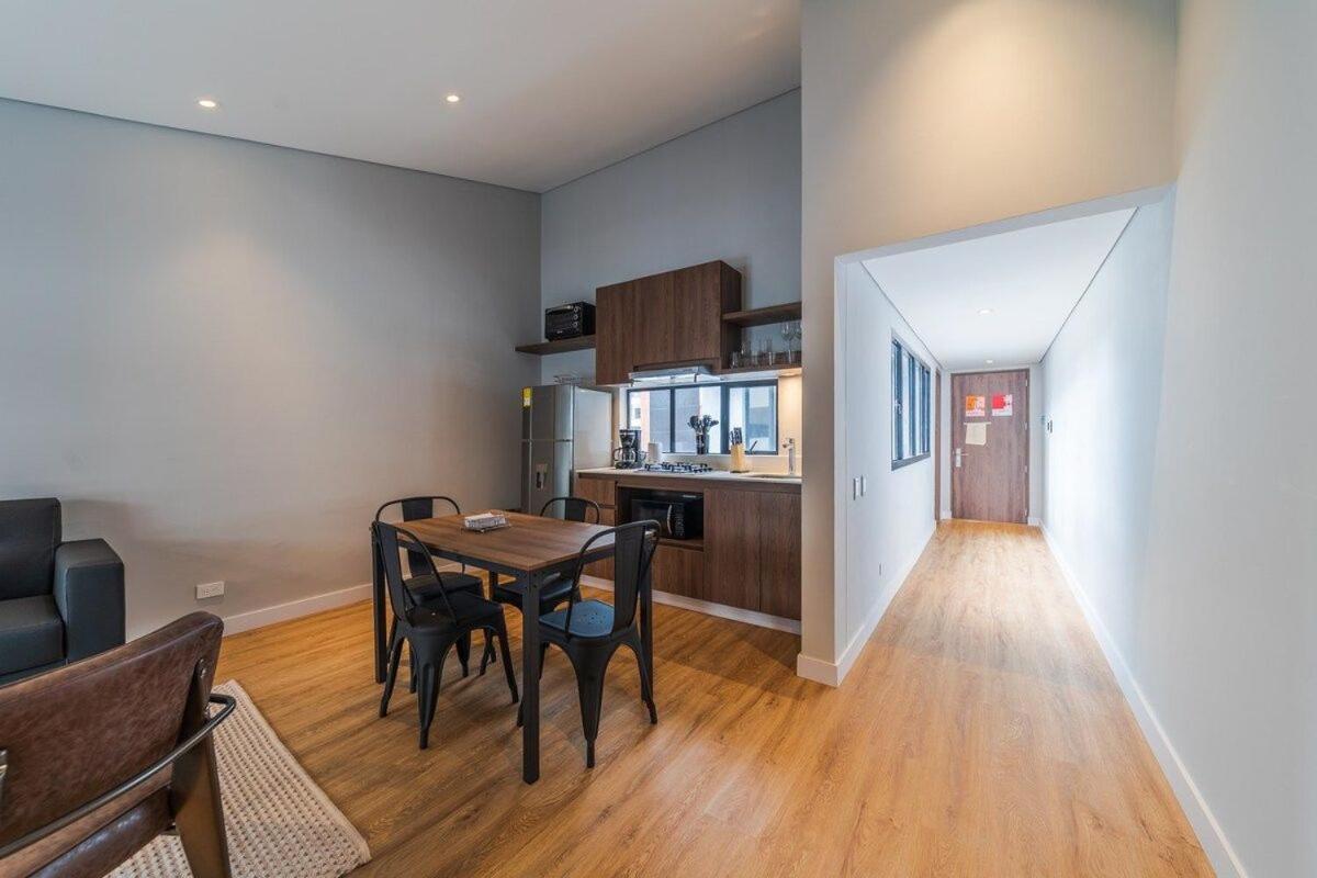 Anima 65 Apartment Богота Екстериор снимка