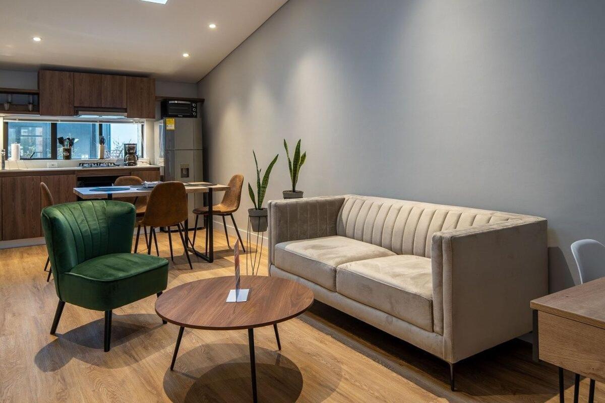 Anima 65 Apartment Богота Екстериор снимка