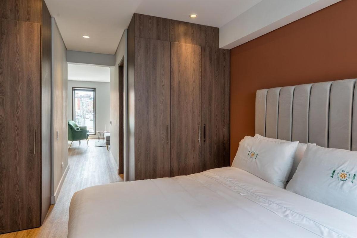 Anima 65 Apartment Богота Екстериор снимка