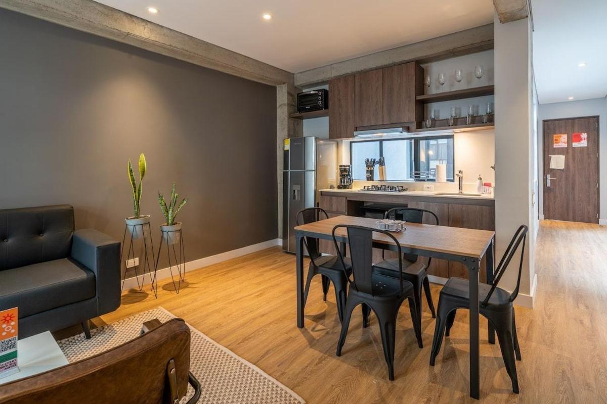 Anima 65 Apartment Богота Екстериор снимка