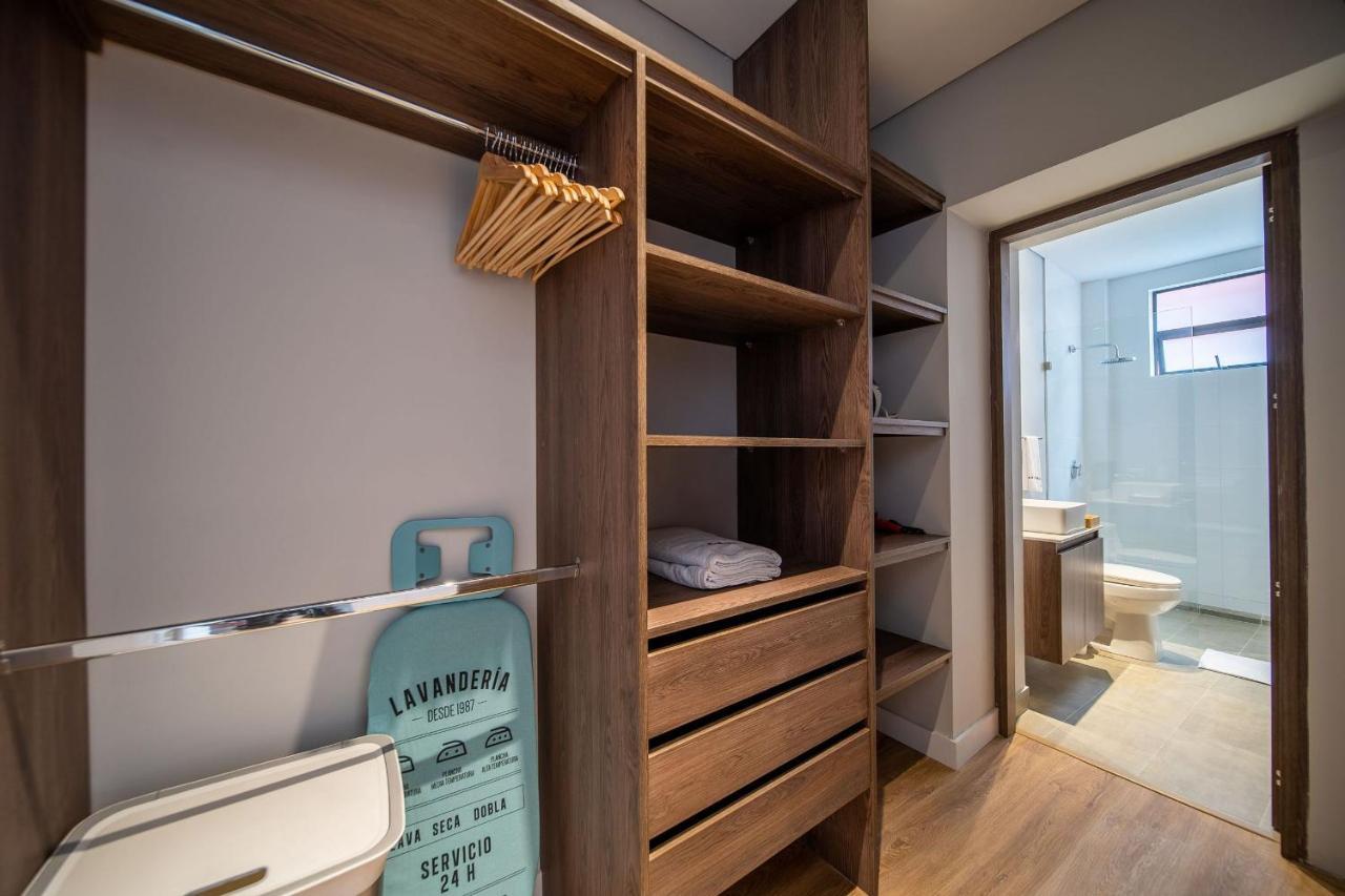 Anima 65 Apartment Богота Екстериор снимка
