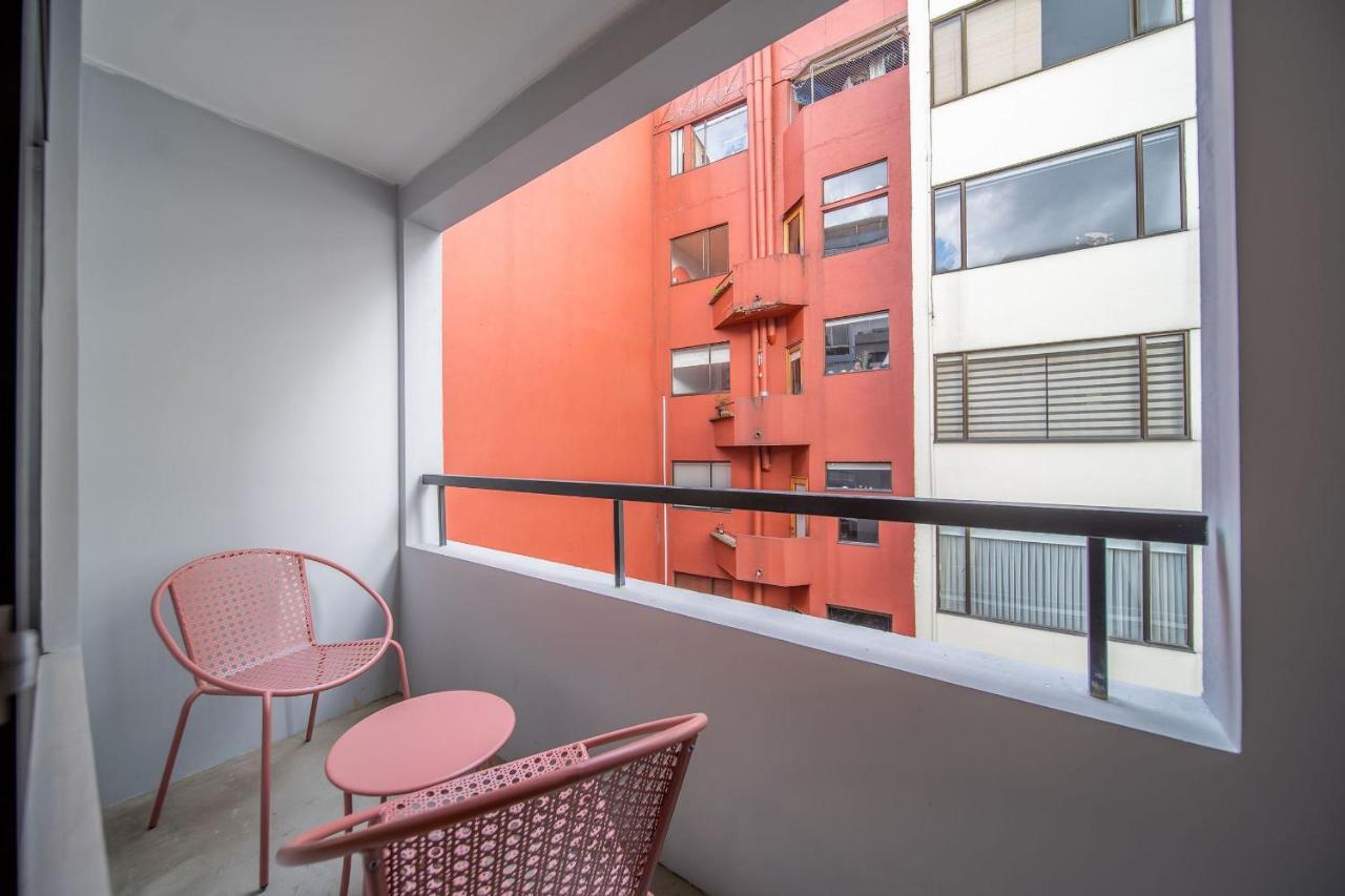 Anima 65 Apartment Богота Екстериор снимка