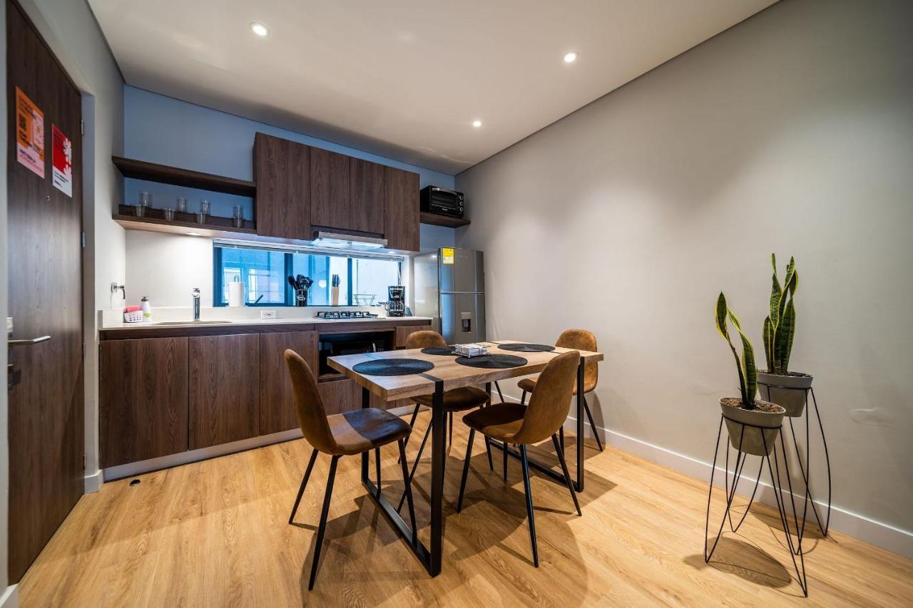 Anima 65 Apartment Богота Екстериор снимка