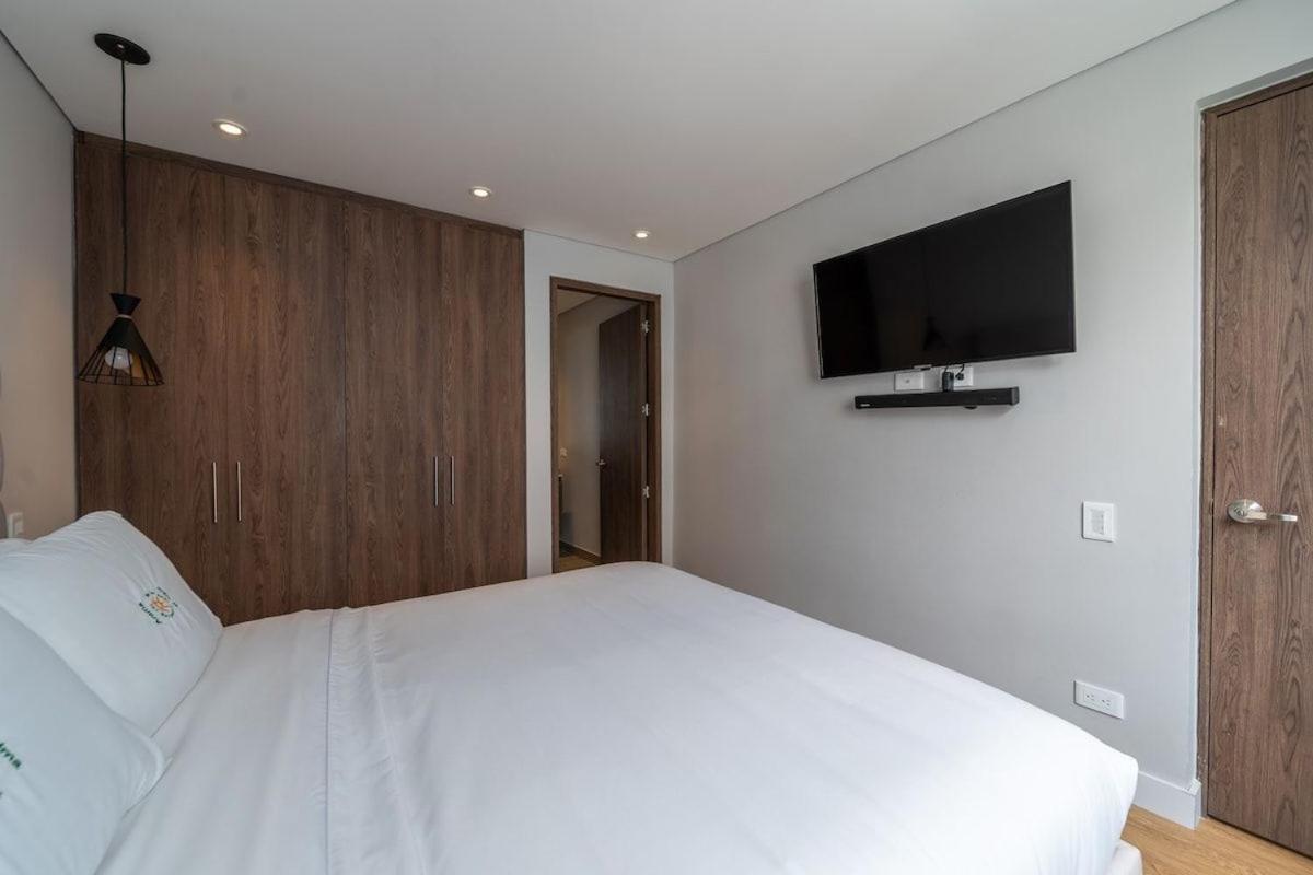 Anima 65 Apartment Богота Екстериор снимка