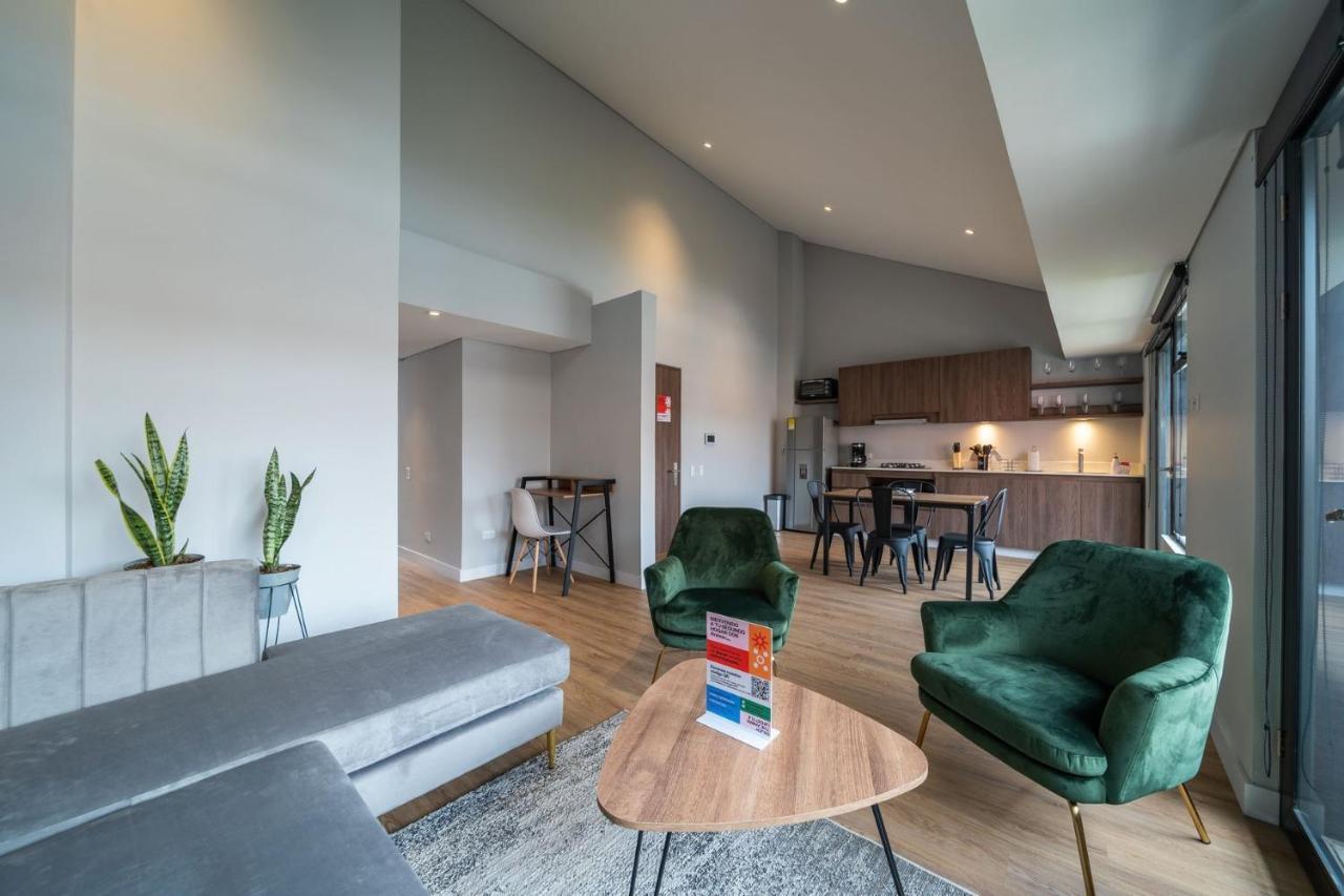 Anima 65 Apartment Богота Екстериор снимка