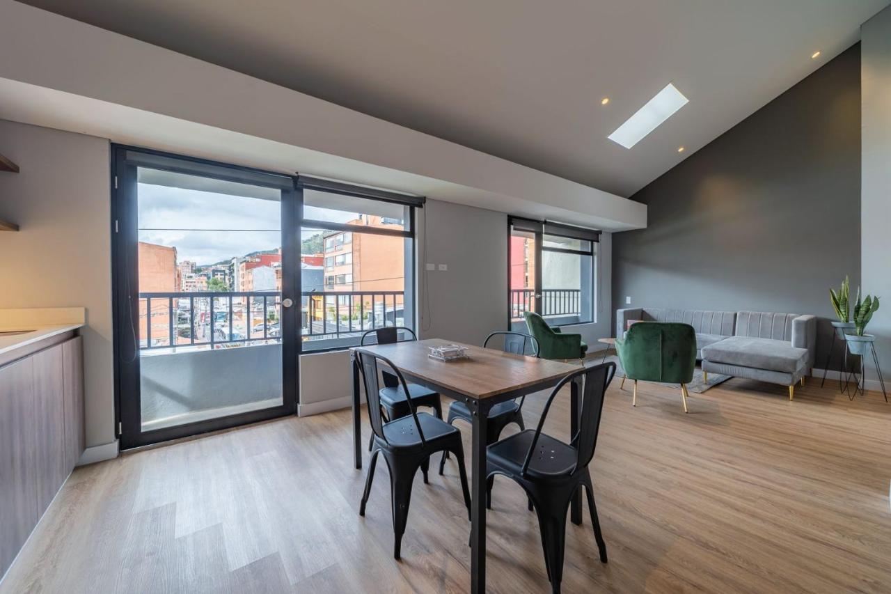 Anima 65 Apartment Богота Екстериор снимка