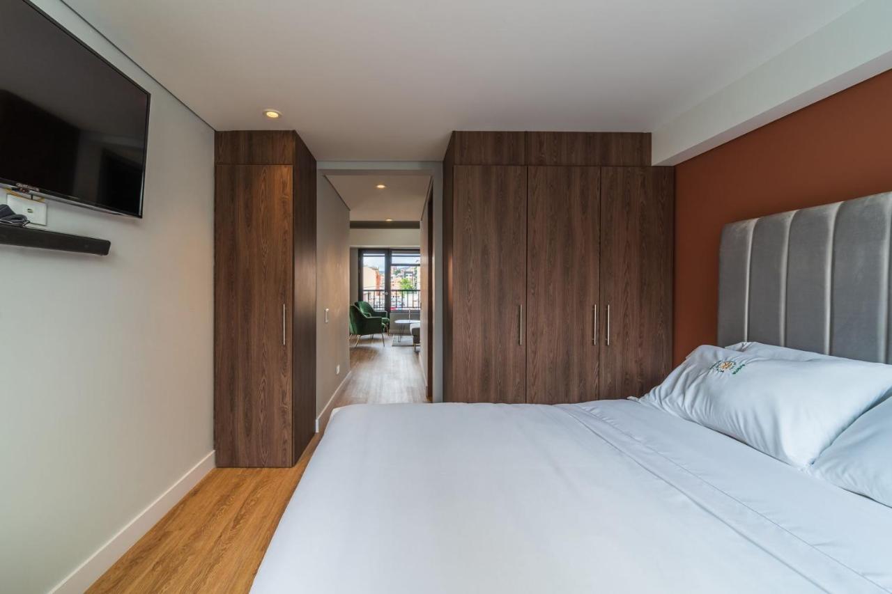 Anima 65 Apartment Богота Екстериор снимка