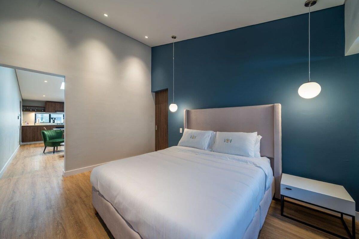 Anima 65 Apartment Богота Екстериор снимка