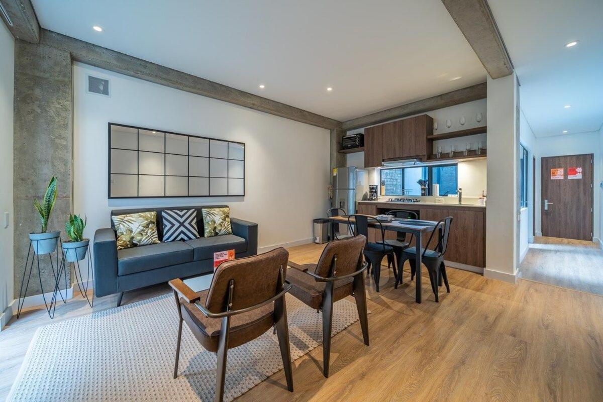 Anima 65 Apartment Богота Екстериор снимка