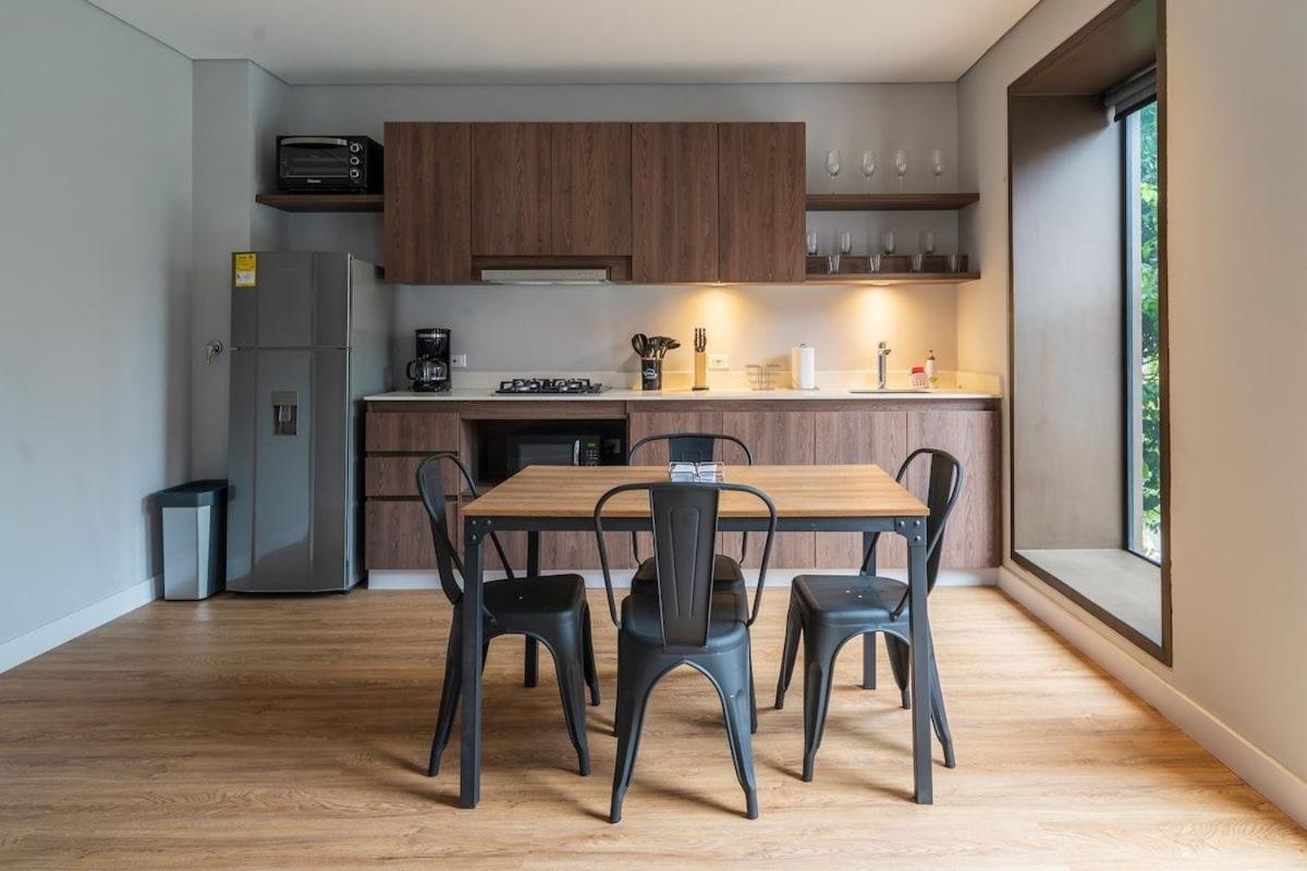 Anima 65 Apartment Богота Екстериор снимка
