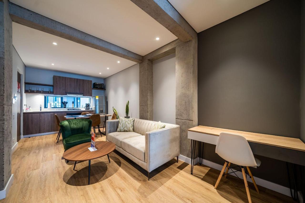 Anima 65 Apartment Богота Екстериор снимка