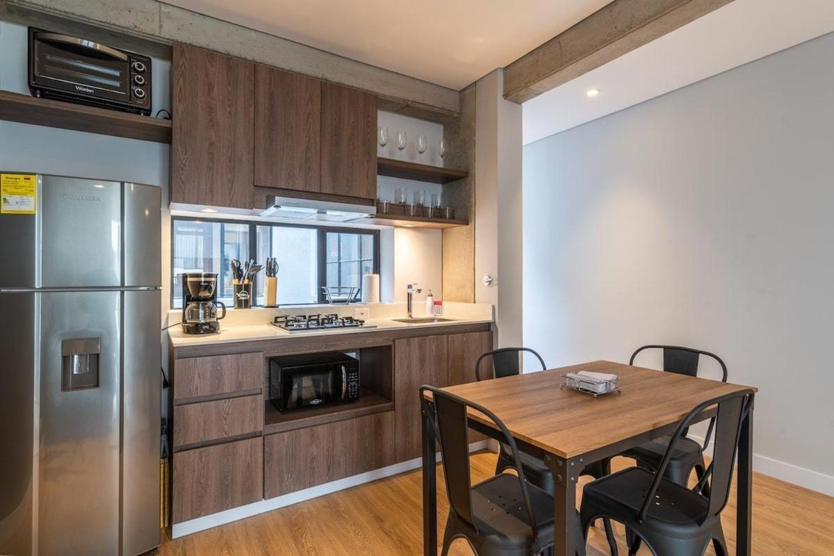 Anima 65 Apartment Богота Екстериор снимка