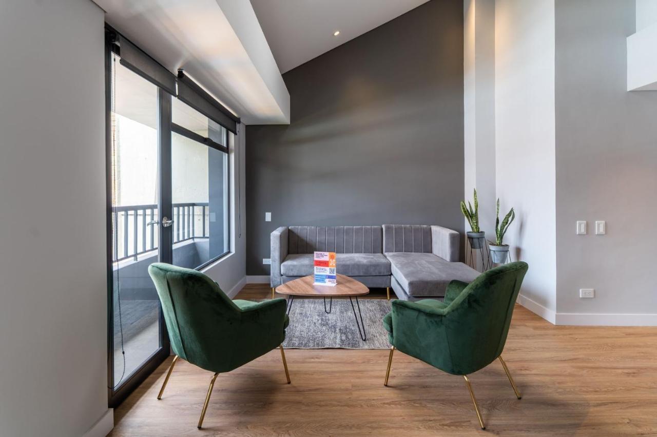 Anima 65 Apartment Богота Екстериор снимка
