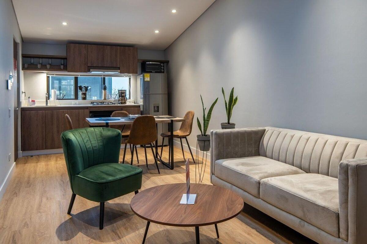 Anima 65 Apartment Богота Екстериор снимка